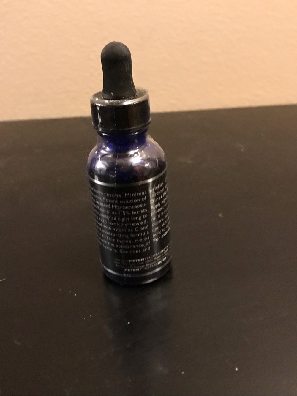 Peter Thomas Roth Retinol Fusion PM Night Serum 1 OZ